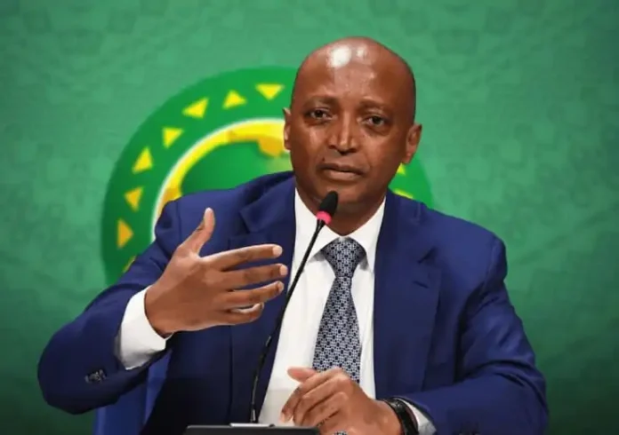 Patrice Motsepe - CAF