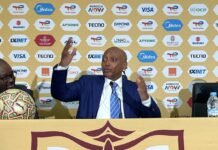 Patrice Motsepe souligne le leadership du Maroc et l’avenir du football africain Patrice Motsepe