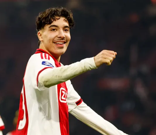 Ajax : Rayane Bounida au cœur d’une bataille entre géants européens Rayane Bounida