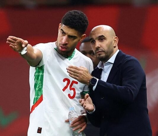 Cap sur 2026 : La tanière a besoin d’évolution, pas de révolution Regragui - Masina