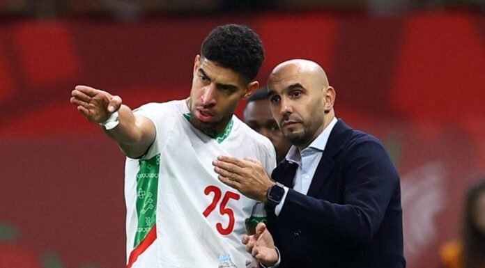 Cap sur 2026 : La tanière a besoin d’évolution, pas de révolution Regragui - Masina