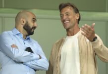 Hervé Renard encense Walid Regragui : « Une palette tactique impressionnante » Regragui - Renard