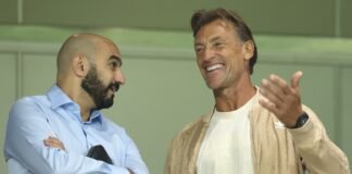 Hervé Renard encense Walid Regragui : « Une palette tactique impressionnante » Regragui - Renard