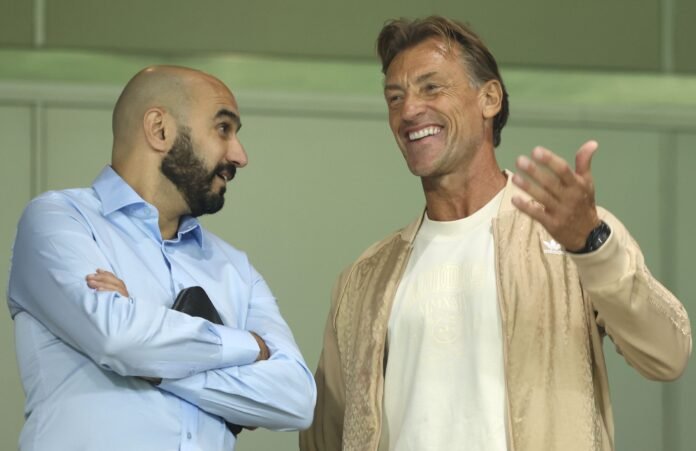 Regragui - Renard Regragui - Renard