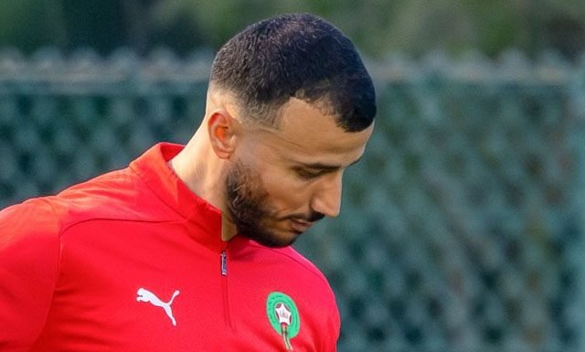 CAN 2025 : Romain Saïss opérationnel face aux Super Eagles Romain Saïss