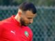 CAN 2025 : Romain Saïss opérationnel face aux Super Eagles Romain Saïss