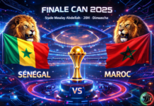 CAN 2025 : Sénégal – Maroc, une finale pour une 2ème étoile Sénégal - Maroc