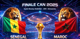 CAN 2025 : Sénégal – Maroc, une finale pour une 2ème étoile Sénégal - Maroc