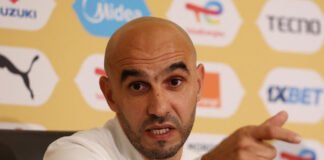 Walid Regragui refuse la polémique et appelle à se concentrer sur le terrain Walid Regragui - Finale CAN 2025
