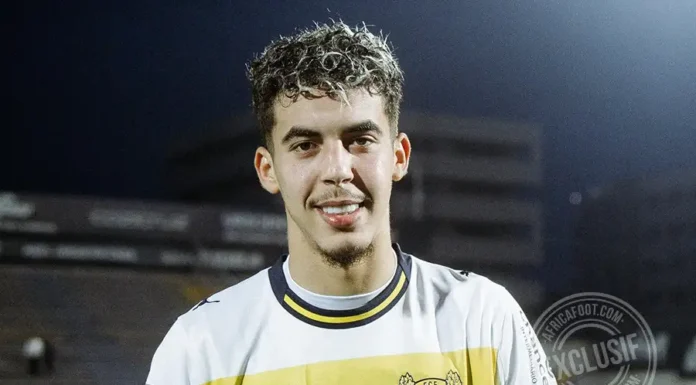 Yassir Zabiri, nouvelle cible du Stade Rennais ? Yassir Zabiri