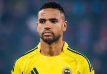 Face au FCSB : Youssef En-Nesyri a montré des choses inattendues (vid) Youssef En-Nesyri - Fenerbahçe