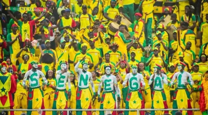 12ème Gaindé : des tribunes à l’institution, entre ferveur et rapports de force 12e Gaindé