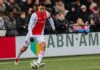 En pleine progression, Abdellah Ouazane brille face à Willem II Abdellah Ouazane