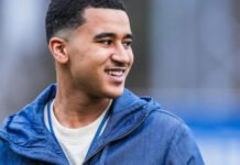 Abdellah Ouazane savoure son premier but en D2 et vise déjà la suite Abdellah Ouazane