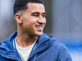 Abdellah Ouazane savoure son premier but en D2 et vise déjà la suite Abdellah Ouazane