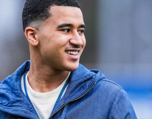 Abdellah Ouazane savoure son premier but en D2 et vise déjà la suite Abdellah Ouazane