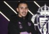 Le Real Valladolid s’attache les services du jeune marocain Adnane Bensaad Gasmi Adnane Bensaad
