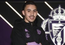 Le Real Valladolid s’attache les services du jeune marocain Adnane Bensaad Gasmi Adnane Bensaad