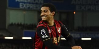 Amine Adli enchaîne les matchs et vise le Mondial avec le Maroc Amine Adli