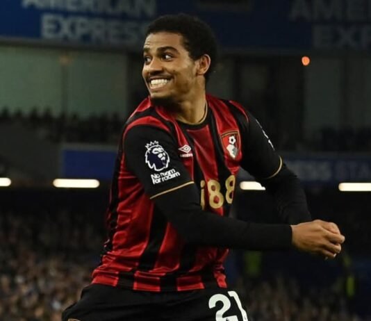 Amine Adli enchaîne les matchs et vise le Mondial avec le Maroc Amine Adli