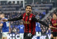 Amine Adli répond présent et confirme sa montée en puissance Amine Adli