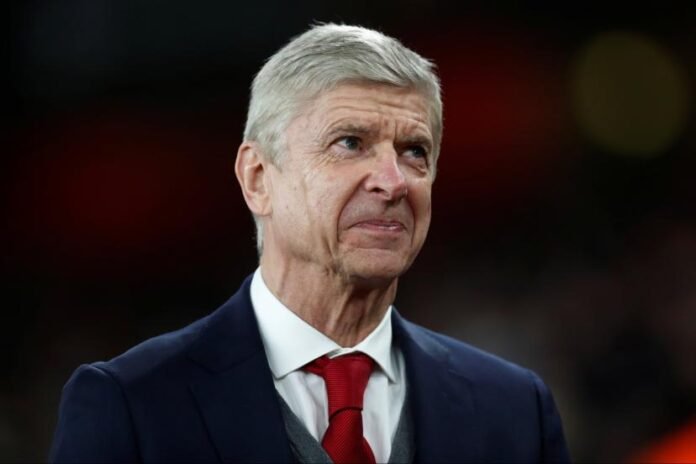 Arsène Wenger
