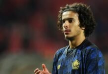 Ayyoub Bouaddi, cap sur les Lions de l’Atlas et le rêve mondial Ayyoub Bouaddi