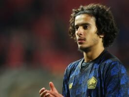 Ayyoub Bouaddi, cap sur les Lions de l’Atlas et le rêve mondial Ayyoub Bouaddi