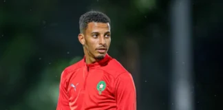 Le retour d’Azzedine Ounahi se précise après des semaines d’absence Azzedine Ounahi - équipe du Maroc