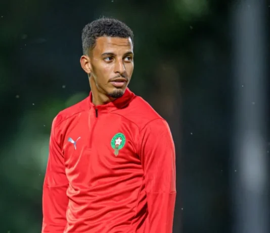 Le retour d’Azzedine Ounahi se précise après des semaines d’absence Azzedine Ounahi - équipe du Maroc
