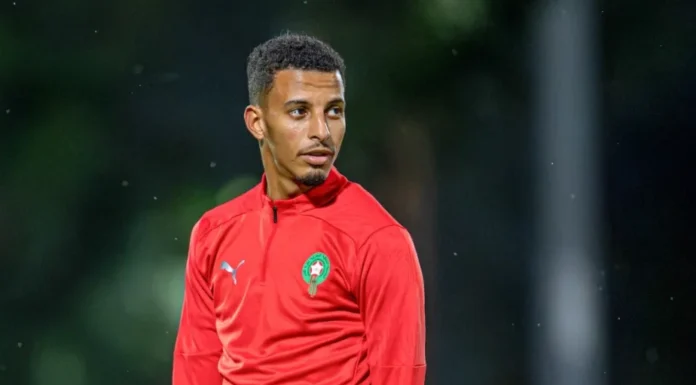 Le retour d’Azzedine Ounahi se précise après des semaines d’absence Azzedine Ounahi - équipe du Maroc