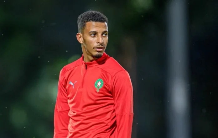 Azzedine Ounahi - équipe du Maroc