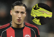 Lions de l’Atlas : Une fenêtre s’ouvre pour Younes Ebnoutalib Younes Ebnoutalib