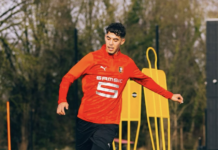 Yassir Zabiri forfait face à Lens, ses débuts avec Rennes repoussés Yassir Zabiri