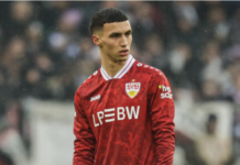 Bilal El Khannouss traverse une période difficile à Stuttgart Bilal El Khannouss