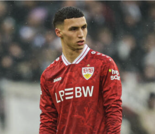 Bilal El Khannouss traverse une période difficile à Stuttgart Bilal El Khannouss