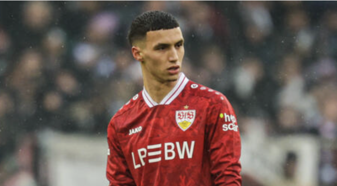 Bilal El Khannouss traverse une période difficile à Stuttgart Bilal El Khannouss