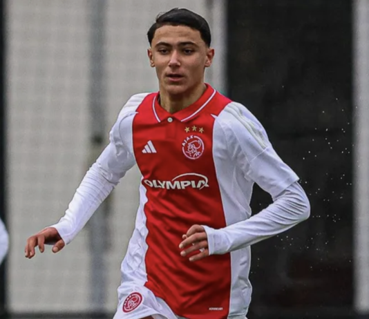 Ajax : Marouane Bentaleb, un Lionceau qui gagne du terrain Marouane Bentaleb