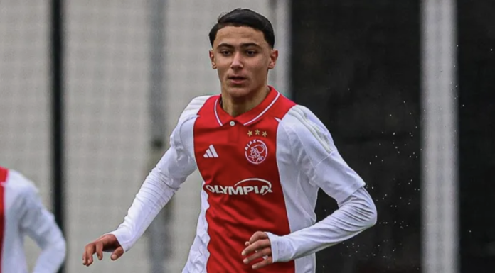 Ajax : Marouane Bentaleb, un Lionceau qui gagne du terrain Marouane Bentaleb