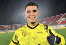 Soufiane Benjdida, le nouveau visage de l’efficacité en Botola Pro Soufiane Benjdida