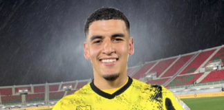 Soufiane Benjdida, le nouveau visage de l’efficacité en Botola Pro Soufiane Benjdida