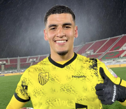 Soufiane Benjdida, le nouveau visage de l’efficacité en Botola Pro Soufiane Benjdida