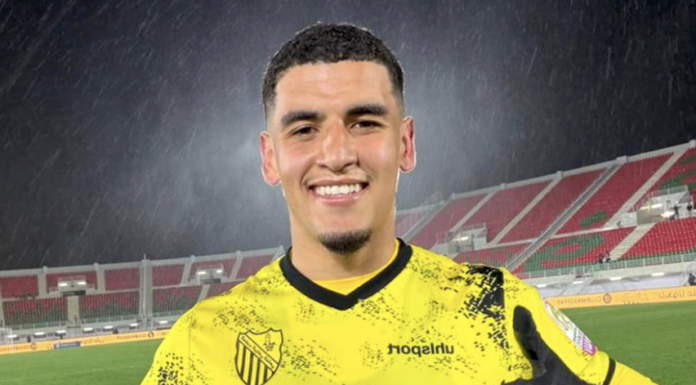 Soufiane Benjdida, le nouveau visage de l’efficacité en Botola Pro Soufiane Benjdida