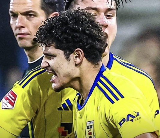 Ismaël Baouf impressionne : Cambuur jubile, Anderlecht s’en mord les doigts Ismaël Baouf
