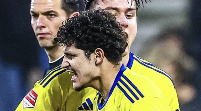 Ismaël Baouf impressionne : Cambuur jubile, Anderlecht s’en mord les doigts Ismaël Baouf