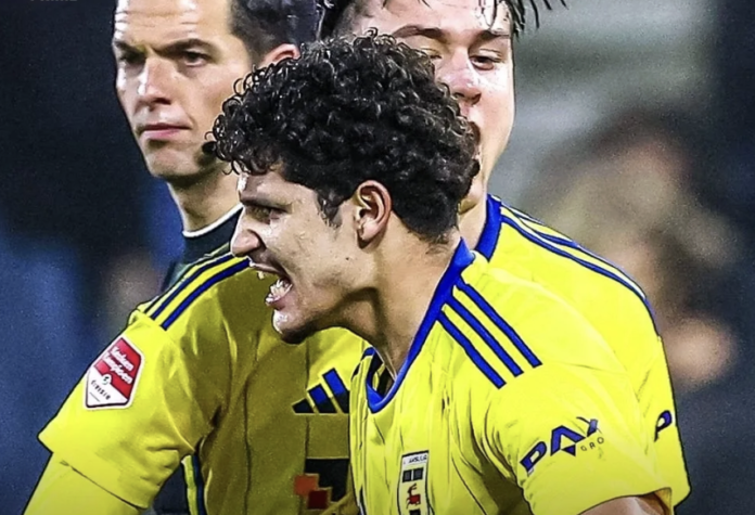 Ismaël Baouf Ismaël Baouf