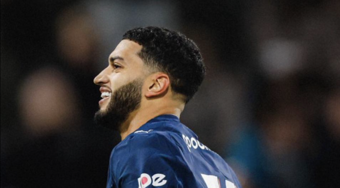 Ismael Saibari encore décisif : le Lion de l’Atlas guide le PSV à Almelo Ismaël Saibari