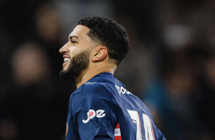 Ismaël Saibari Ismaël Saibari