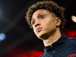 Entre blessure et rumeurs, Eliesse Ben Seghir restera à Leverkusen Eliesse Ben Seghir