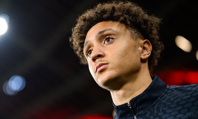 Lions de l’Atlas : Eliesse Ben Seghir de nouveau écarté par Ouahbi ? Eliesse Ben Seghir